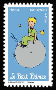 The Little Prince, 75th Anniversary of Publication