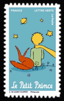 The Little Prince, 75th Anniversary of Publication