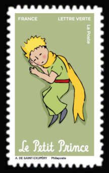 The Little Prince, 75th Anniversary of Publication