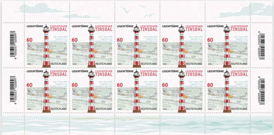 Tinsdal Lighthouse