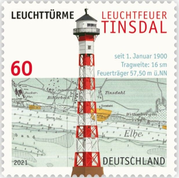 Tinsdal Lighthouse