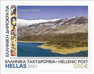 Stamp, Mount Giona, Greece,  , Landscapes, Mountains