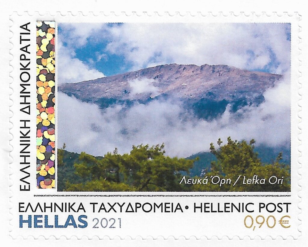 Mount Lefka Ori