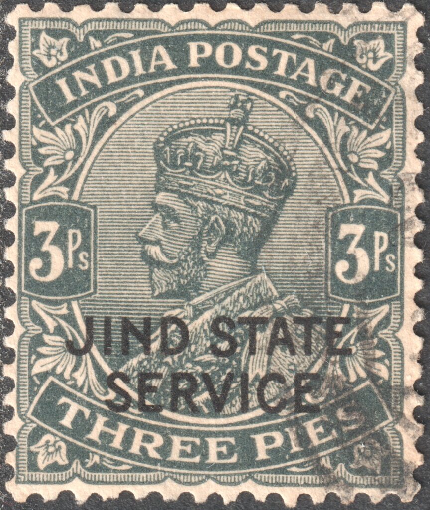 King George V