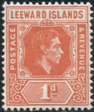 Issues of 1938-51