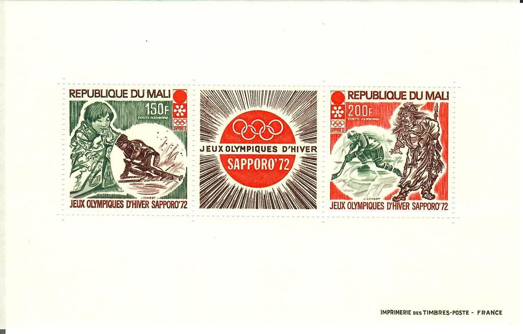 Olympic Games Sapporo '72