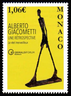 Alberto Giacometti, Sculptor
