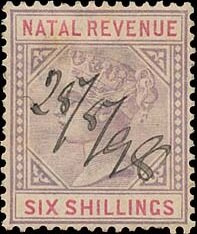 Stamp, Queen Victoria, Natal,  , Crowns and Coronets, Famous People, Heads of State, Queens, Royalty, Women