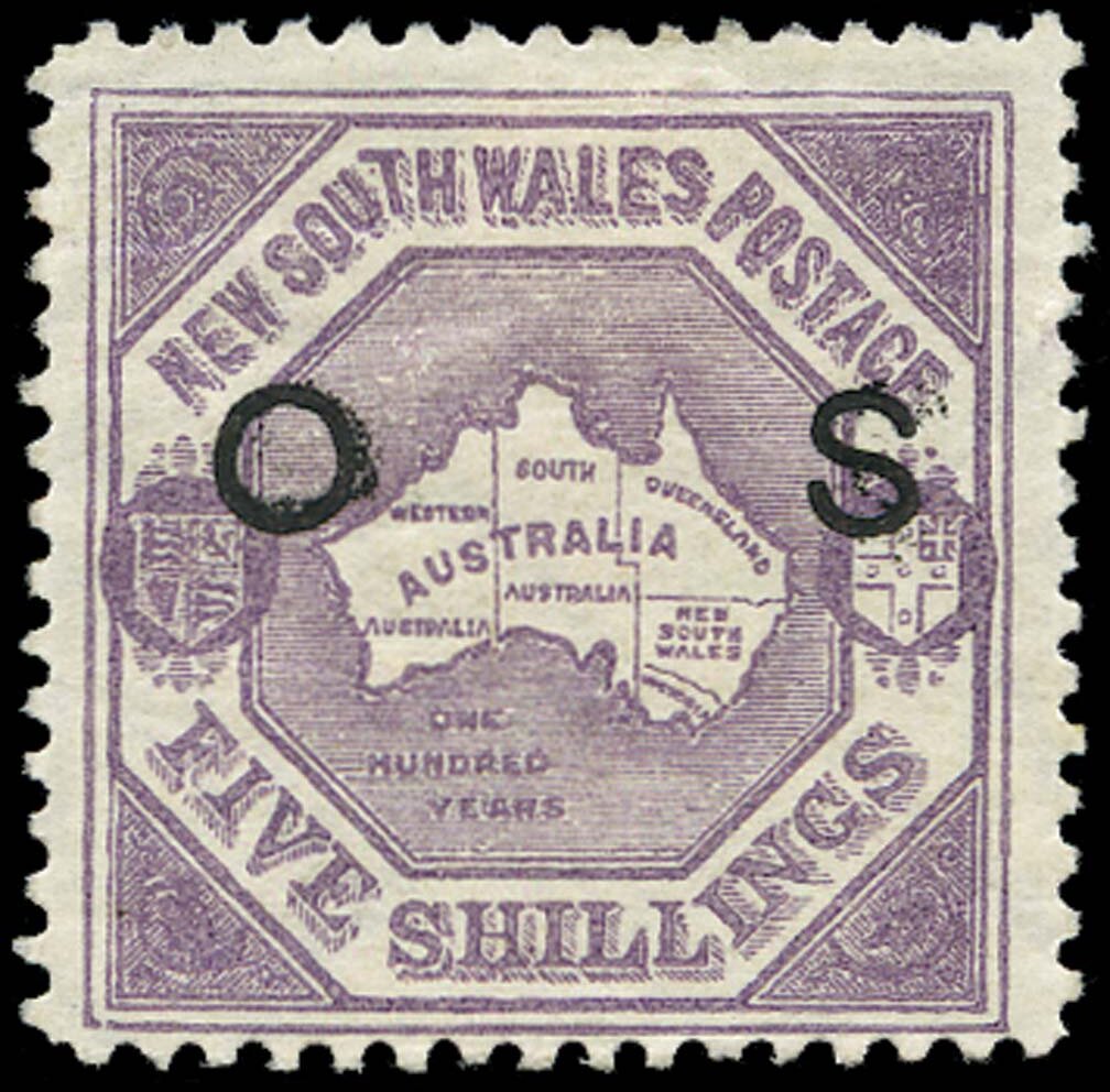 NSW centenary