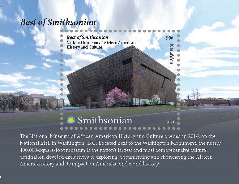 National Museum of African-American Histsory
