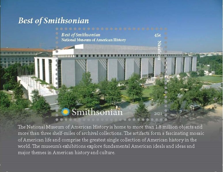 National Museum of American Histsory