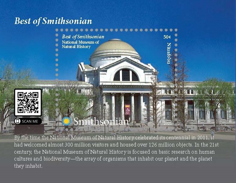 National Museum of Natural Histsory