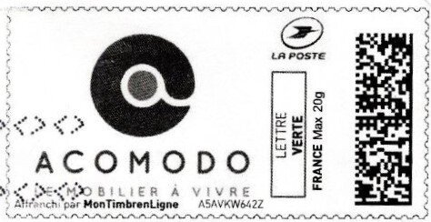 Acomodo Mobilier a Vivre