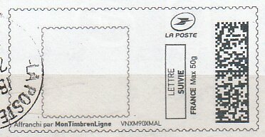 Stamp, Blank Stamp, Personalized and Private Mail Stamps,  