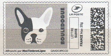 Bulldog Bouledogue