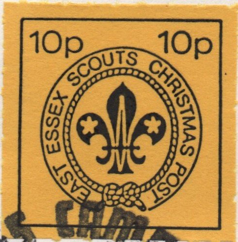 Scout badge
