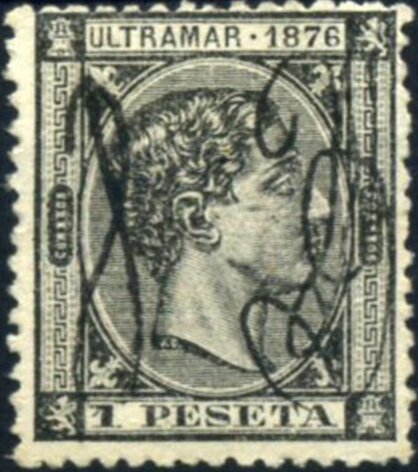 King Alfonso XII