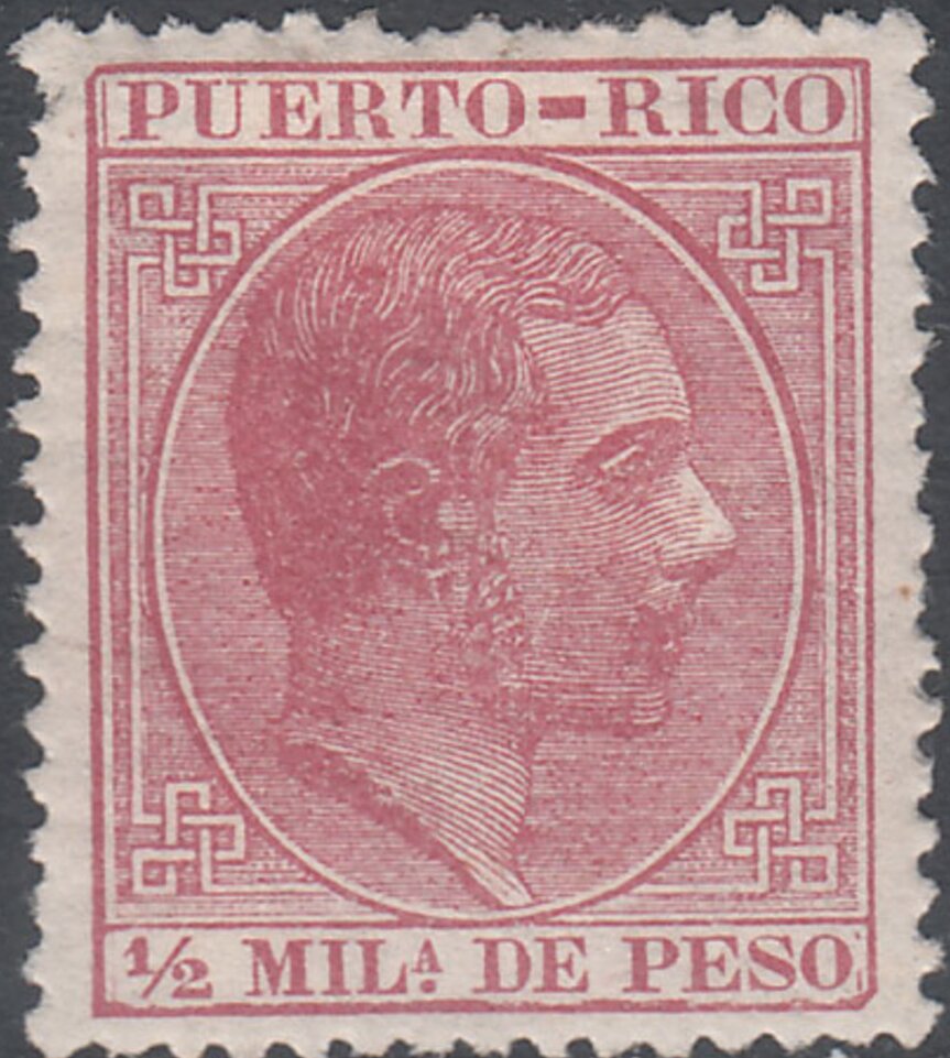 King Alfonso XII
