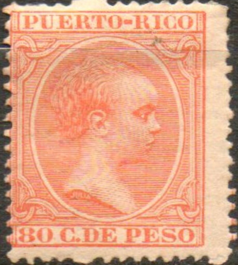 King Alfonso XIII