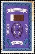 Flag and national emblem