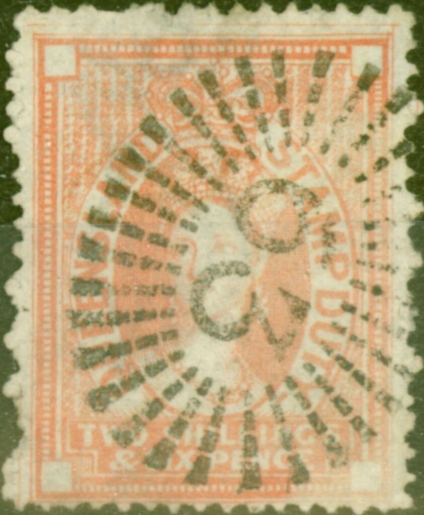 Queen Victoria and Stamp Duty
