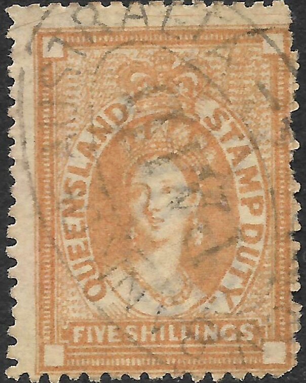Queen Victoria and Stamp Duty