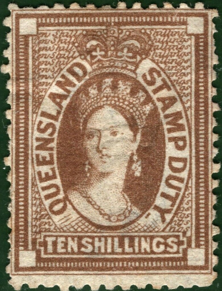 Queen Victoria and Stamp Duty