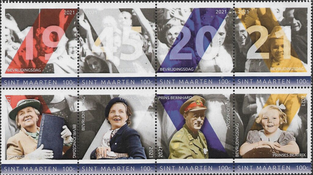 Liberation of the Netherlands, 76th Anniversary