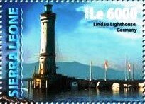 Lindau Lighthouse - Germany