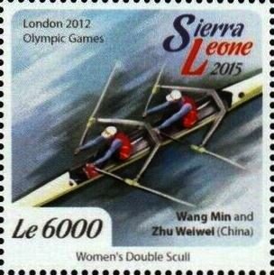 Rowing