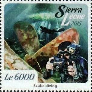 Scuba Diving