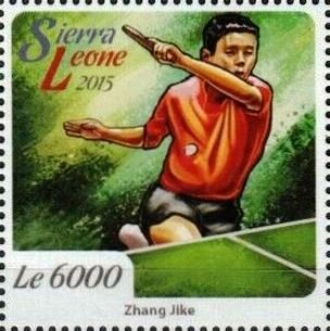 Zhang Jike