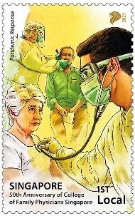 College of Family Physicians, 50th Anniversary