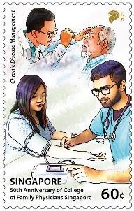 College of Family Physicians, 50th Anniversary