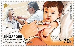 College of Family Physicians, 50th Anniversary
