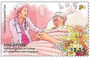 College of Family Physicians, 50th Anniversary
