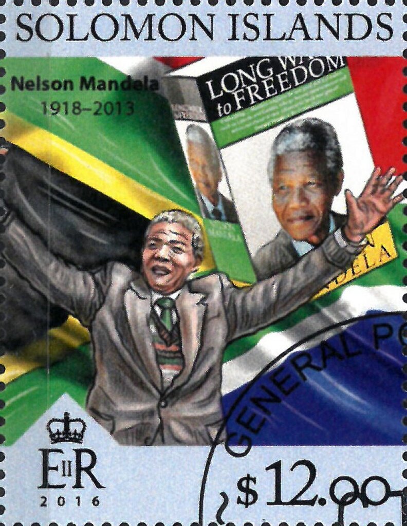 Nelson Mandela