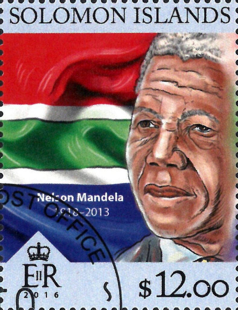 Nelson Mandela