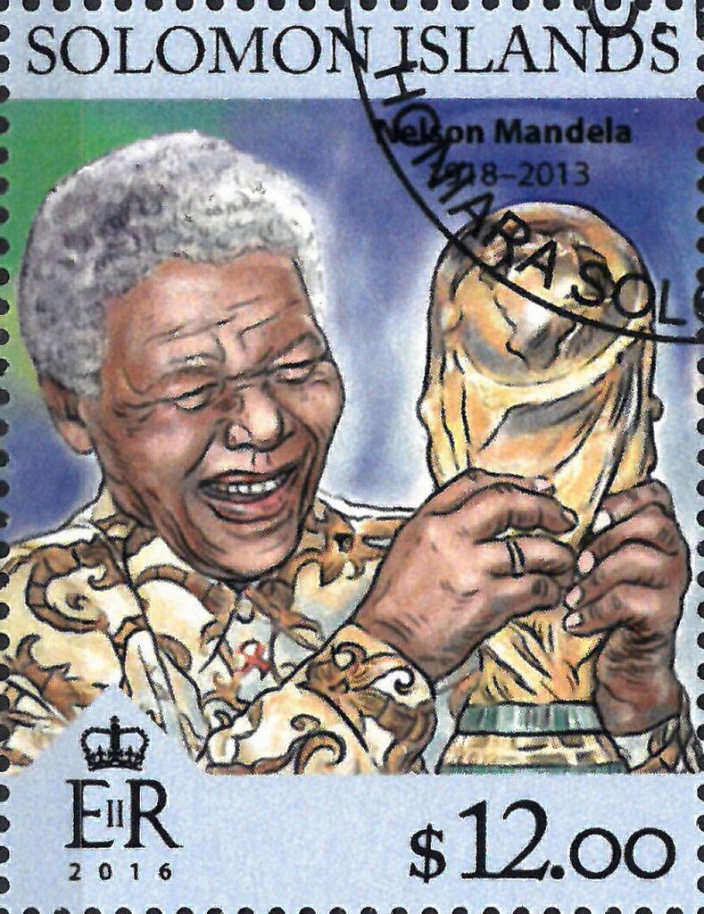 Nelson Mandela