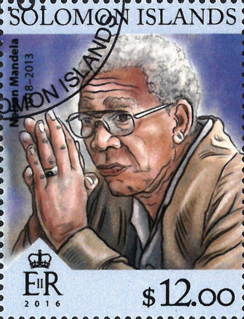 Nelson Mandela