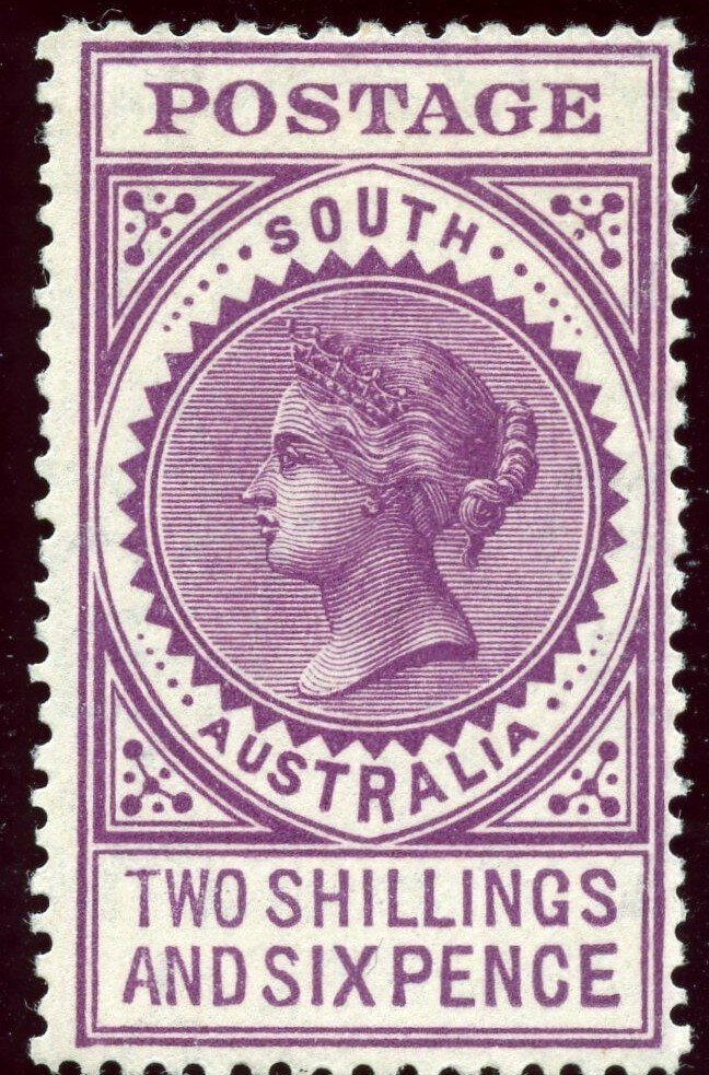Queen Victoria (POSTAGE in bold characters)