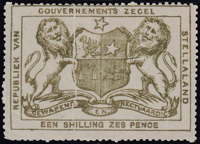 Coat of Arms with lions