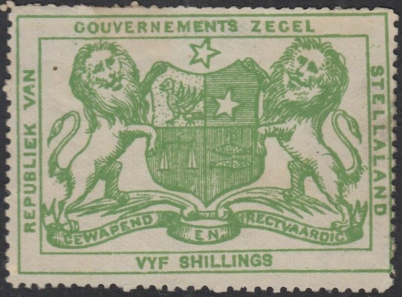 Coat of Arms with lions