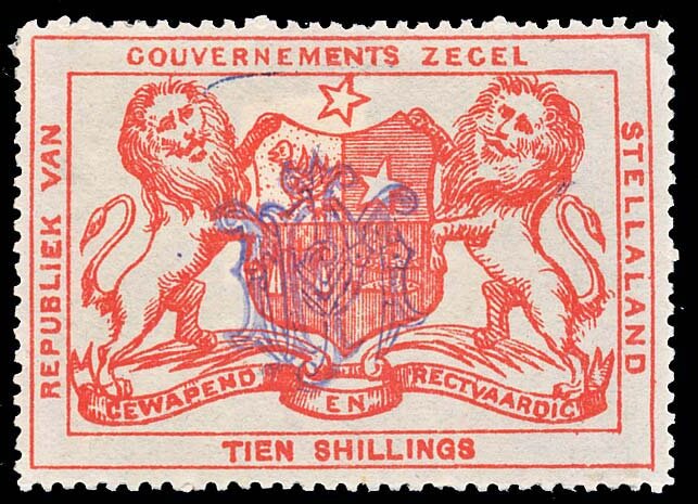 Coat of Arms with lions