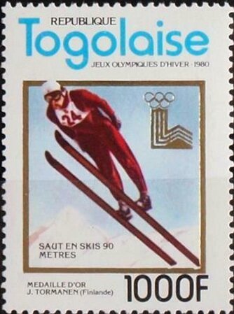 Ski jumping: Jouko Törmänen