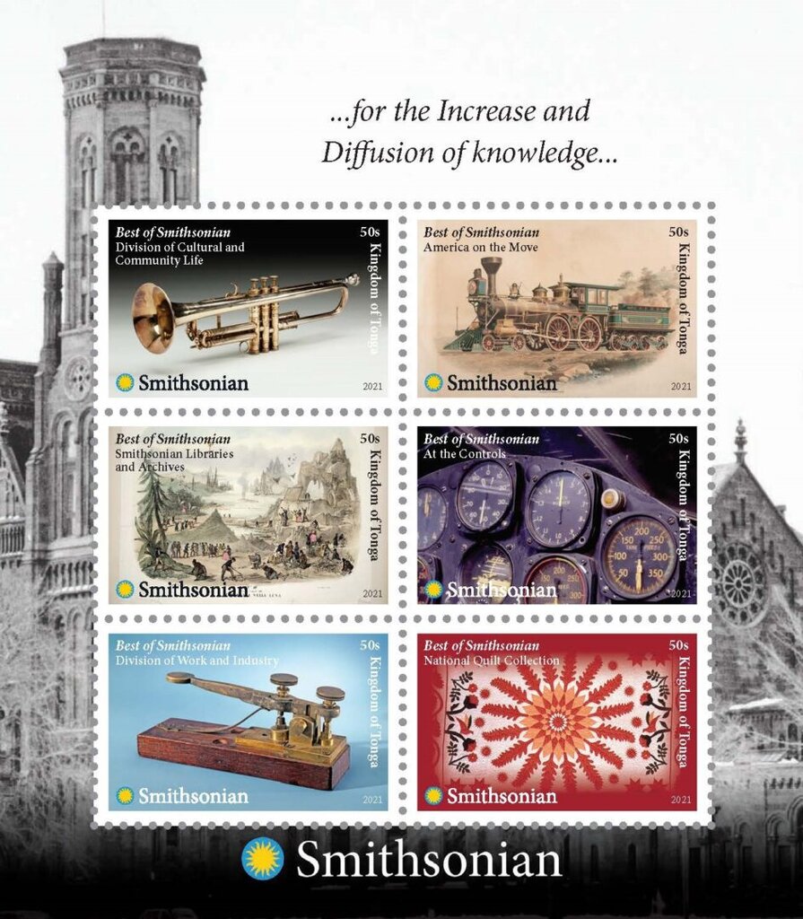 The Best of the Smithsonian