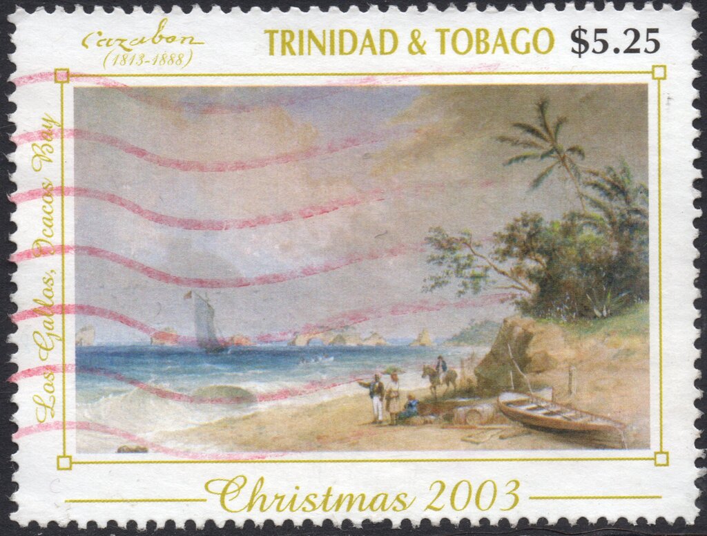 Los Gallos, Icacos Bay