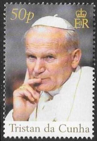 Pope John Paul II