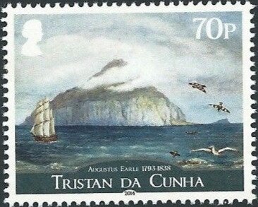 Tristan da Cunha
