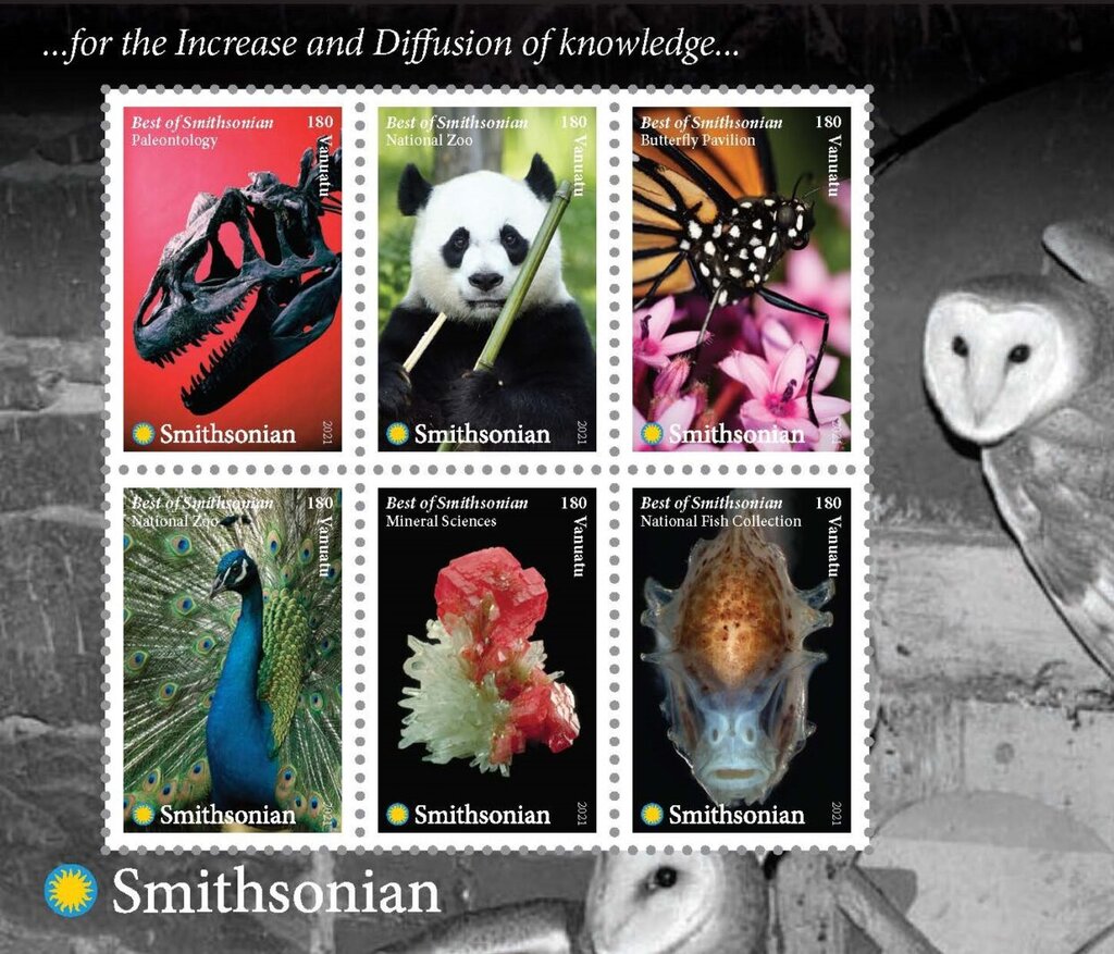 The Best of the Smithsonian